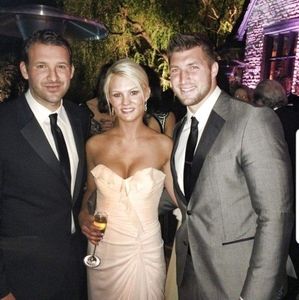 Badgley Mischka blush pink dress